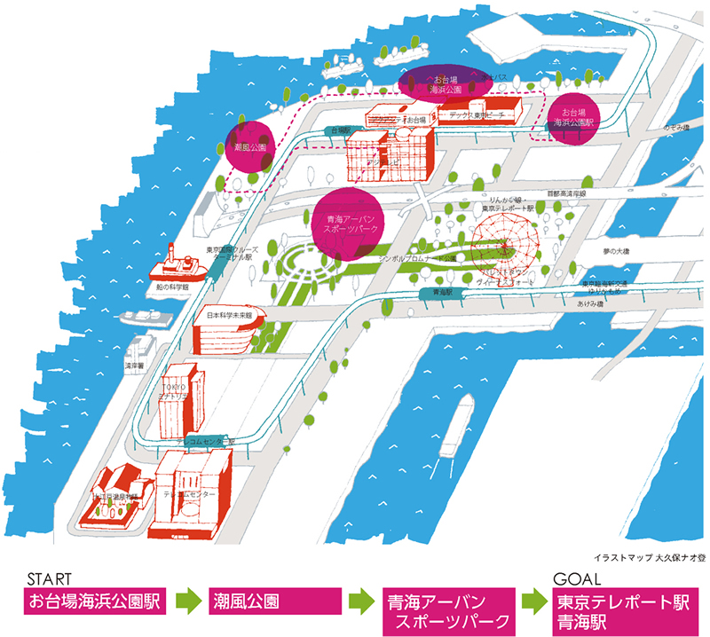 東京大会 見て 聞いて 歩いて 触れて