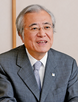 坂村健氏