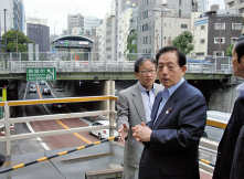 太田昭宏国土交通大臣