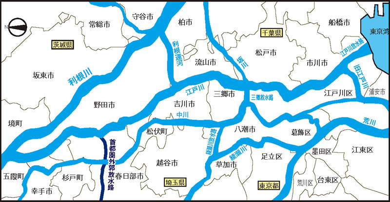 中央環状線全線開通後の渋滞損失時間の変化