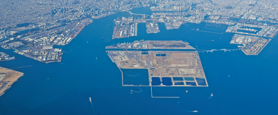 運輸省第二港湾建設局編『横浜港修築史 明治・大正・昭和前期