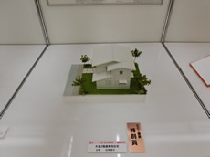 設計製図部門:木造2階建専用住宅