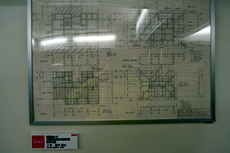 最優秀賞 製図模写部門:製図例4-5 2階建専用住宅設計図 各伏せ図