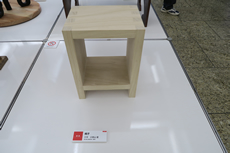 最優秀賞 家具部門:椅子